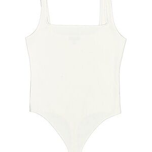 Express Women's White Tank Top